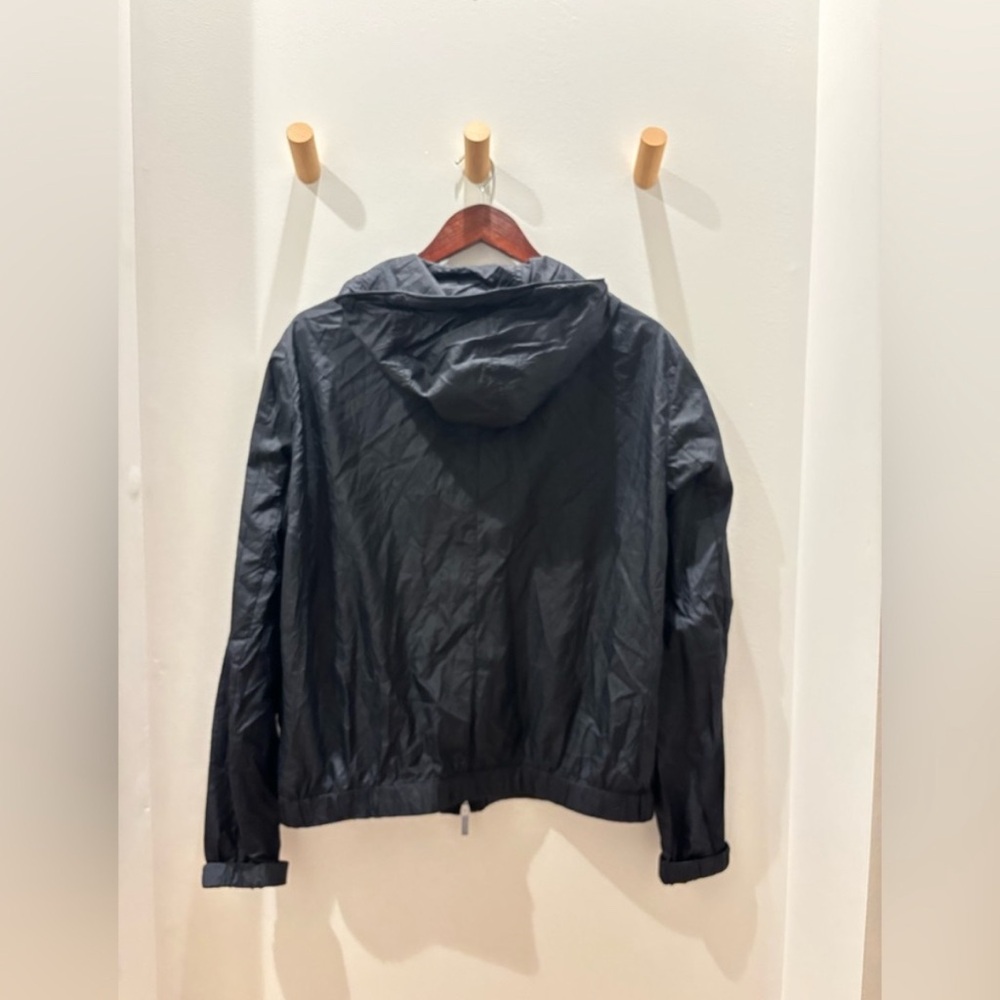 Armani Collezioni Hooded Jacket - Picture 2 of 10